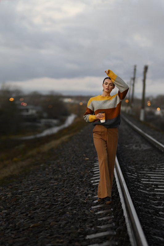 Пути...photo preview