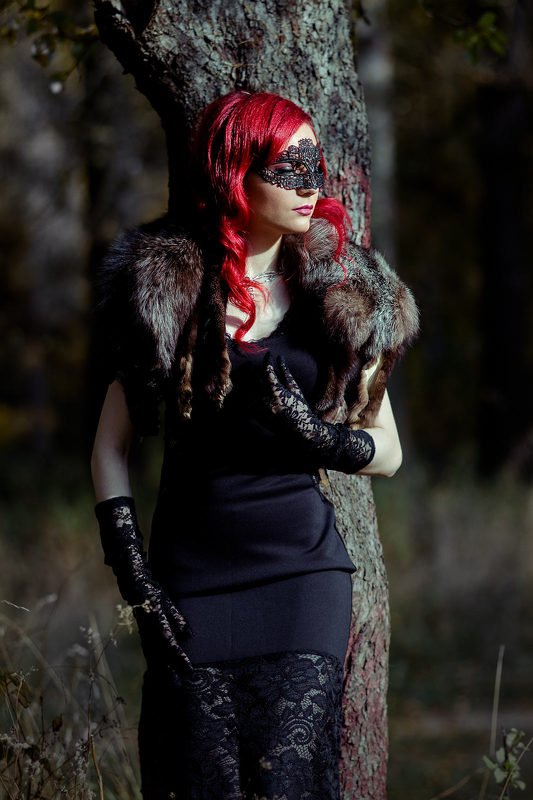 калужскийфотовыезд2020 Мрачный портретphoto preview