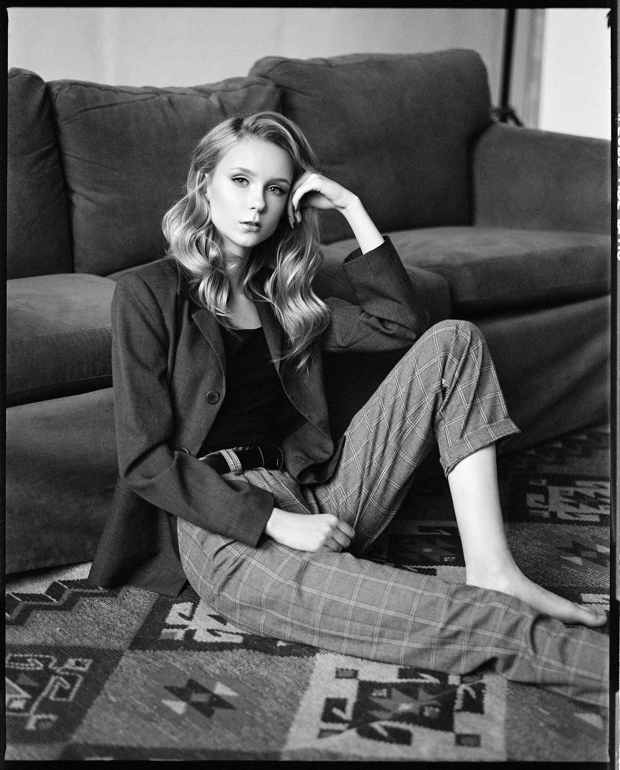 пленка, mamiyarz67, ilford, Кондуков Игорь