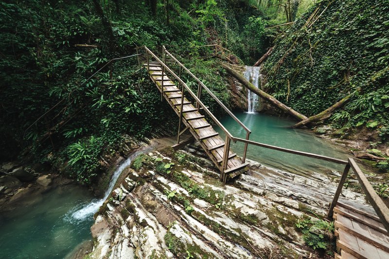 Каньон Прохладныйphoto preview