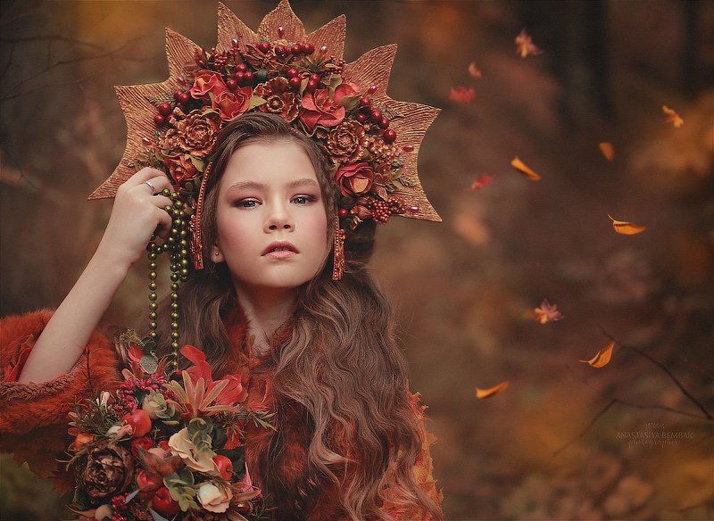 Золотая осеньphoto preview