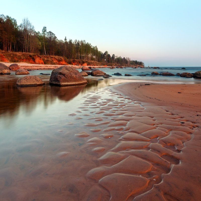 Вечер на мысе Курмрагсphoto preview