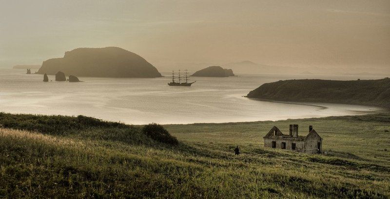 Корсарская история в 21 векеphoto preview