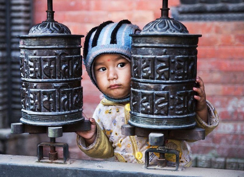 Юный непалецphoto preview