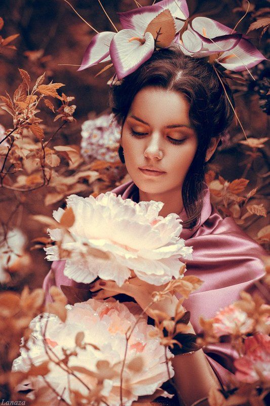 Лесная фантазияphoto preview