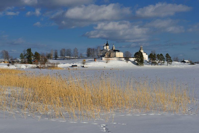 ферапонтово ***photo preview