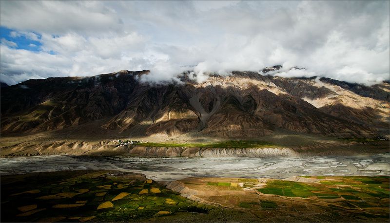 Из света в тень ... фото превью