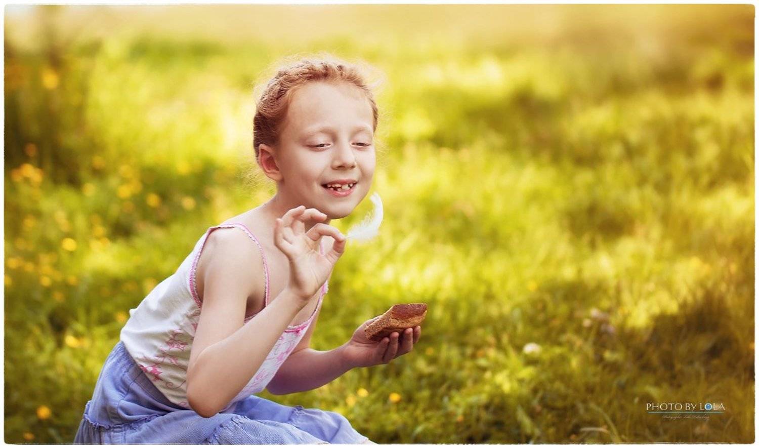 лебединое перышко. Автор: Лола Пидлуская , Лола Пидлуская