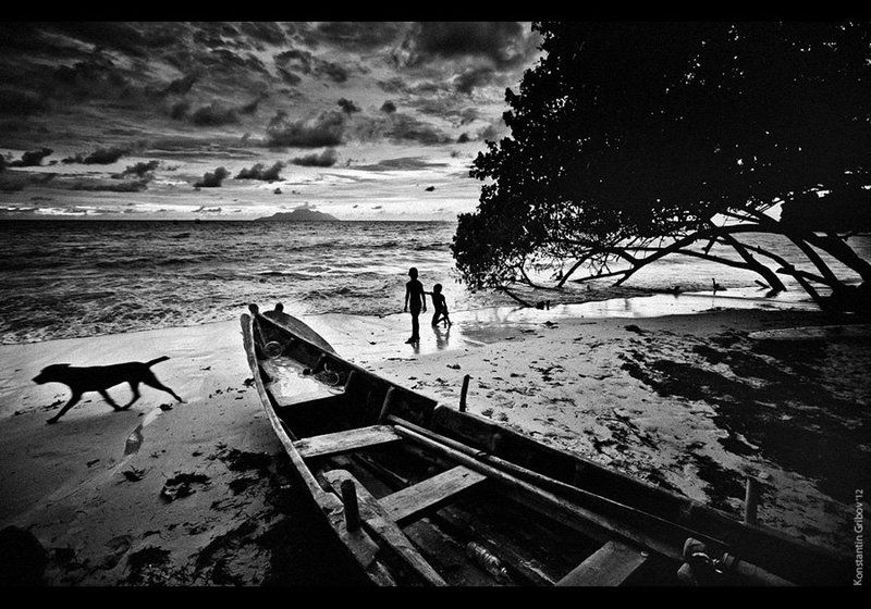 Shapes and Oceanphoto preview