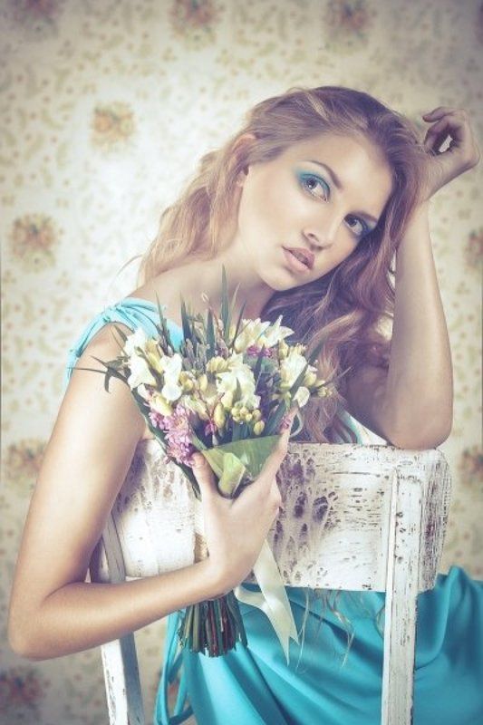 Canon 500D, Helios, Portrait, Портрет photo preview