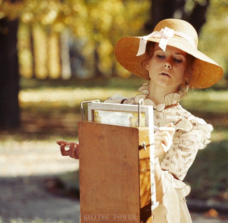 The Autumn\'s Strokesphoto preview