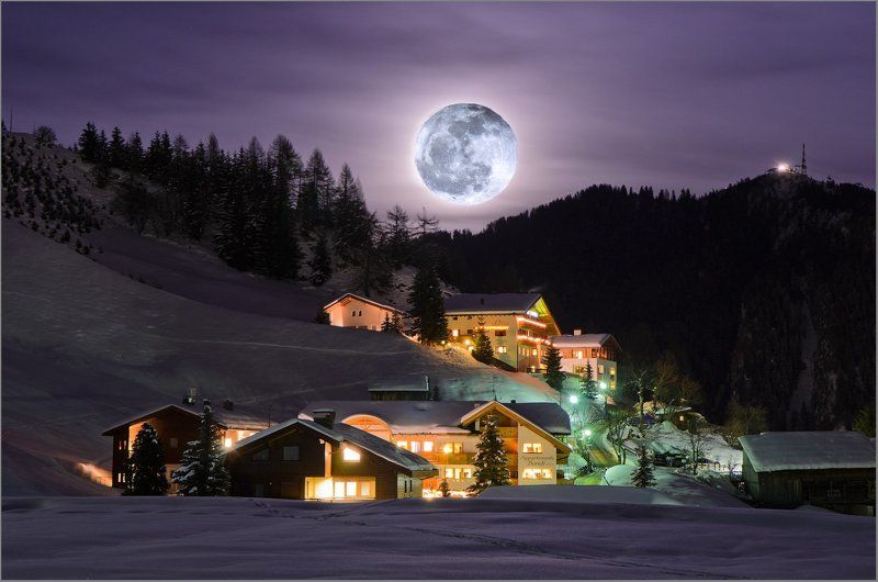 Dolomites alta badia \