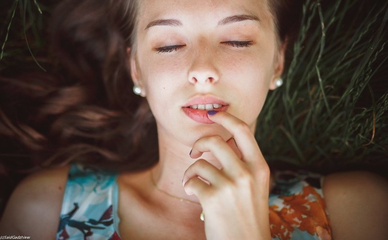 Девочка-Лето.photo preview