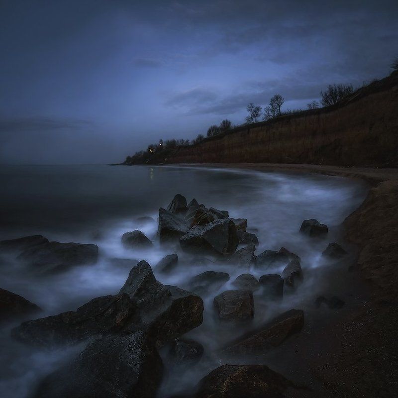 Ночь на Азовеphoto preview