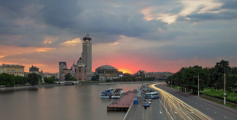 дом музыки, москва, архитектура ***photo preview