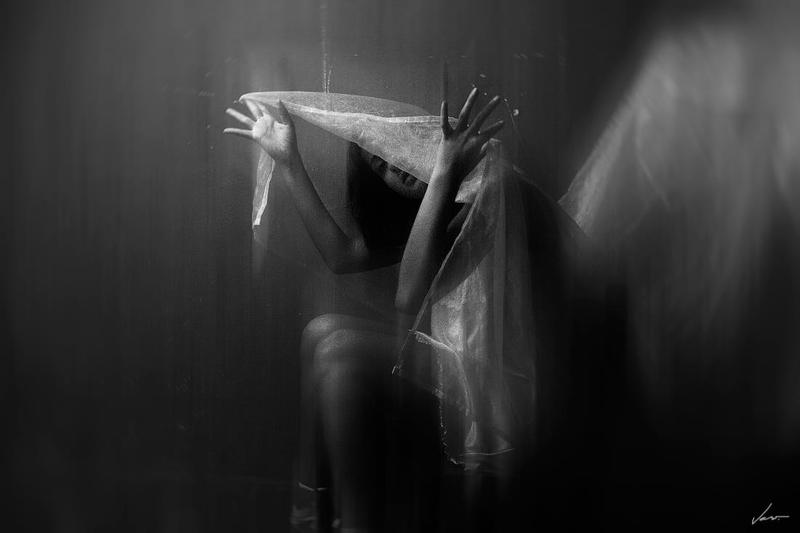 Emotion, Girl, Motion, Studio ****photo preview