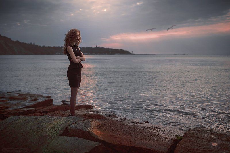 Пасмурный деньphoto preview