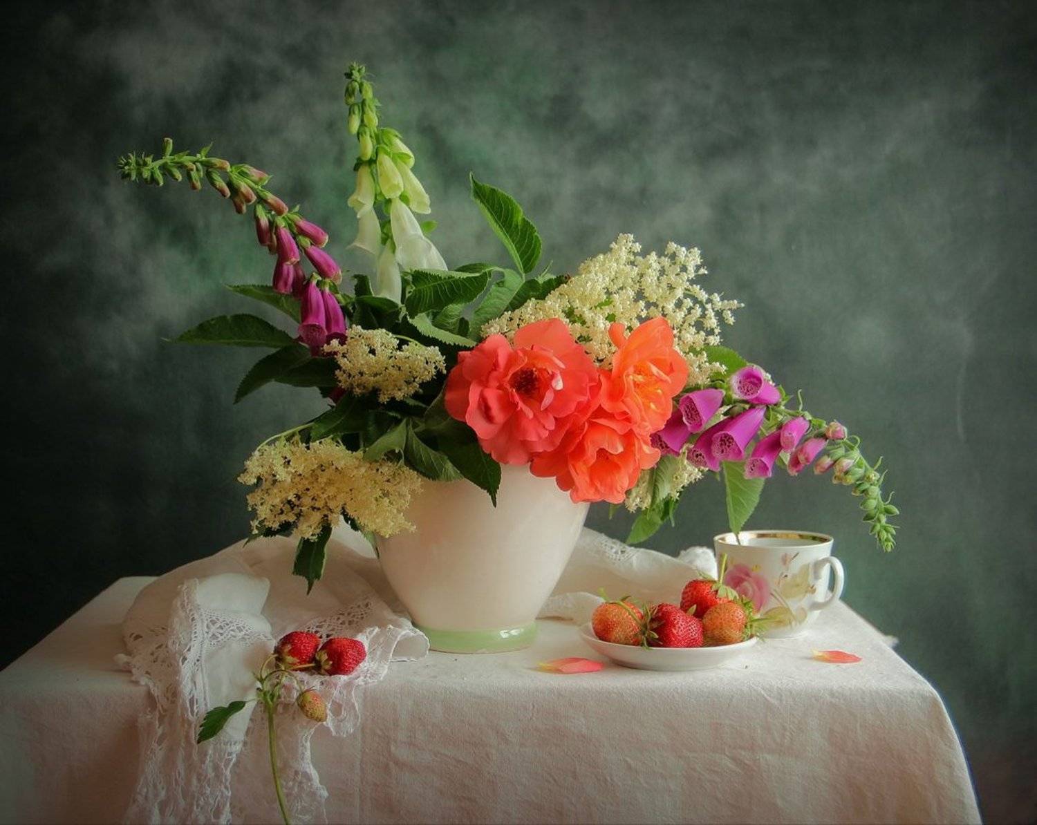 Первый день лета. Автор: Ирина , Ирина