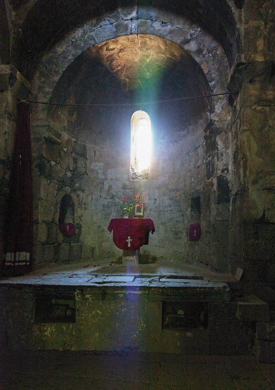 Армения.Монастырь Санаинphoto preview