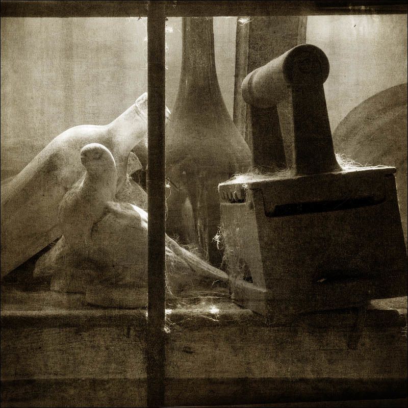 Забытые вещи.photo preview