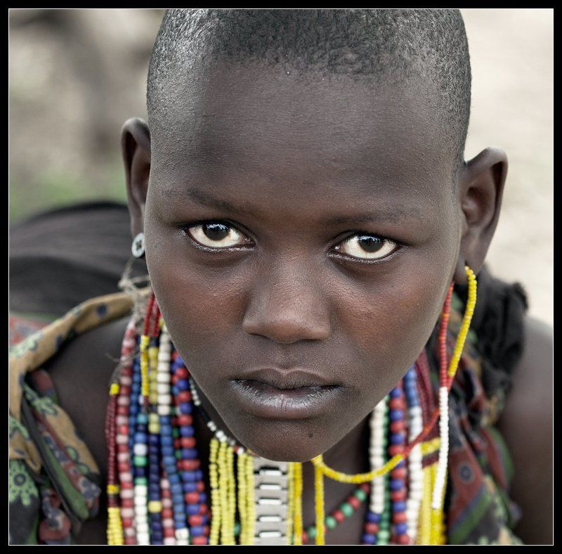 Африка, Дэсанач, Эфиопия Дэсаначphoto preview