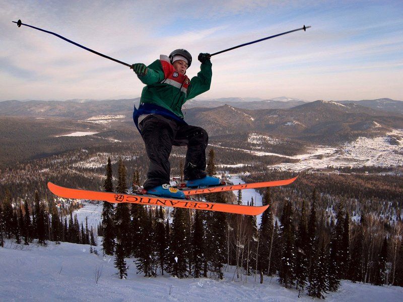шерегеш,кубок теле2,фристайл,сноуборд,горные лыжи Кубок по фристайлуphoto preview