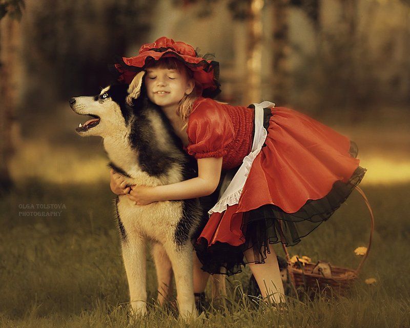 Про Красную шапочкуphoto preview