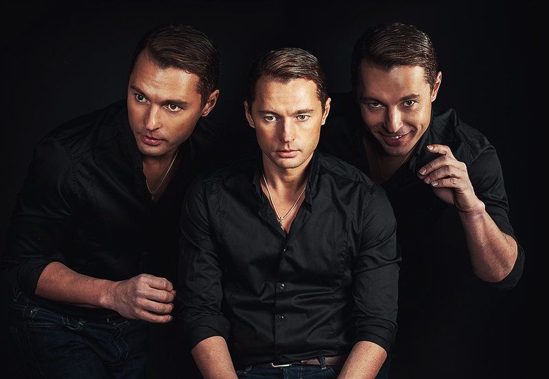 ангелы позадиphoto preview