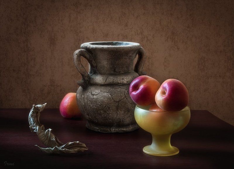 Абрикосы - 2photo preview