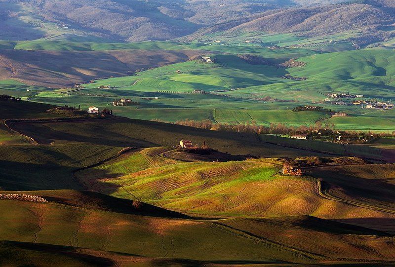 ray of the sun in the valleyphoto preview