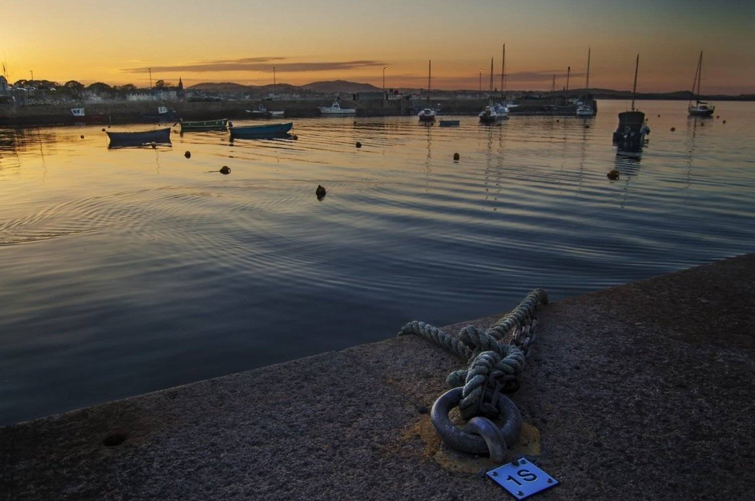 Newcastle Harbour. Автор: Emilis Baltrusaitis , Emilis Baltrusaitis