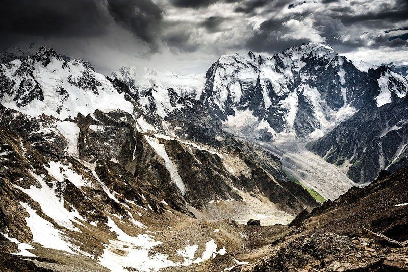 Гиганты Кавказа.photo preview