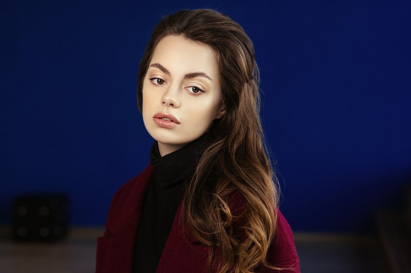 портрет Маринаphoto preview