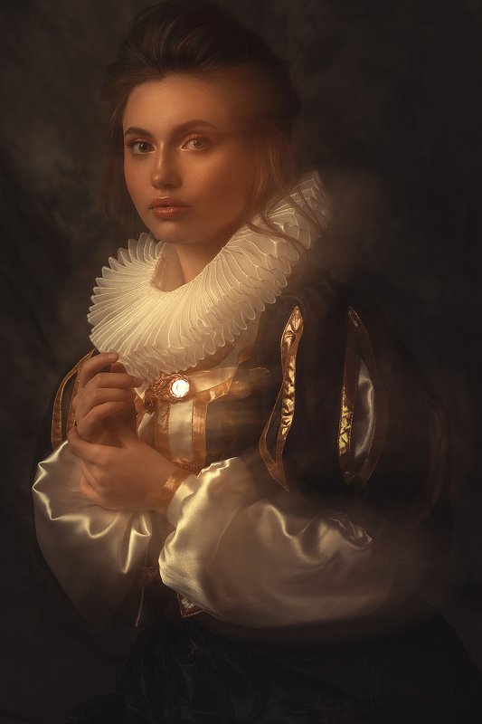 Испанская принцессаphoto preview