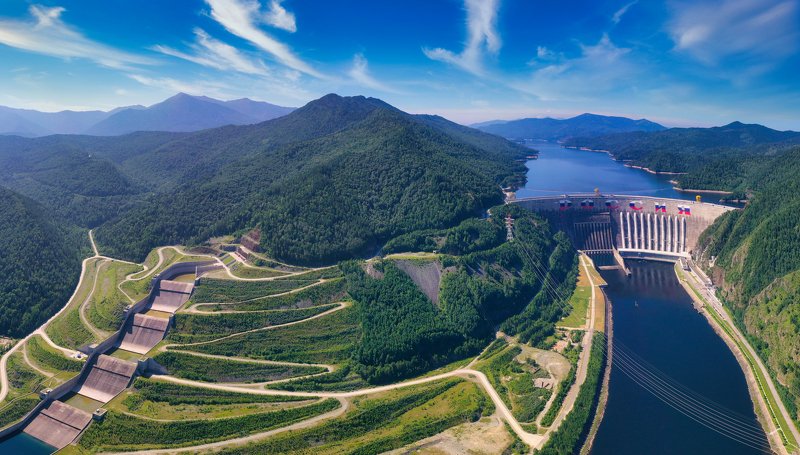 Саяно-Шушенская ГЭСphoto preview