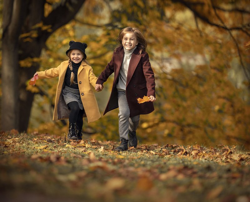 Осеньphoto preview