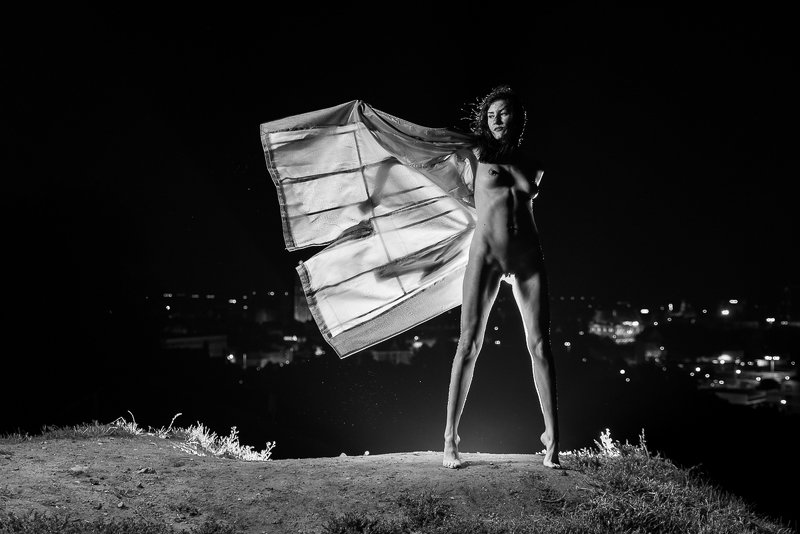 girl, woman, арт, женщина, nude, ню, девушка, модель, model, art my wings are brokenphoto preview