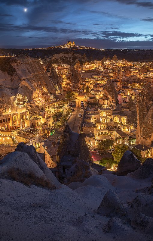 cappadocia, turkey Dreamy Cappadociaphoto preview