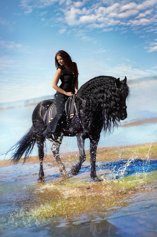 #фриз #конныйфотограф #фотосессияслошадьми #фотосессияслошадью #коннаяфотосессия #черныйконь #воронойконь #воронаялошадь #девушкаслошадью #девушкасконем #конь #horse #черный_конь #фото_с_лошадью #фотосессиясконем Прогулка с конемphoto preview