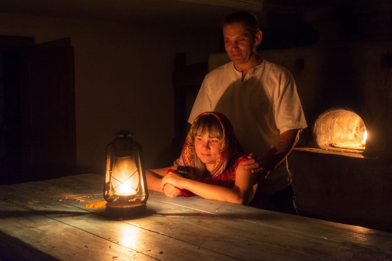 дмитриевка, кино деревня \