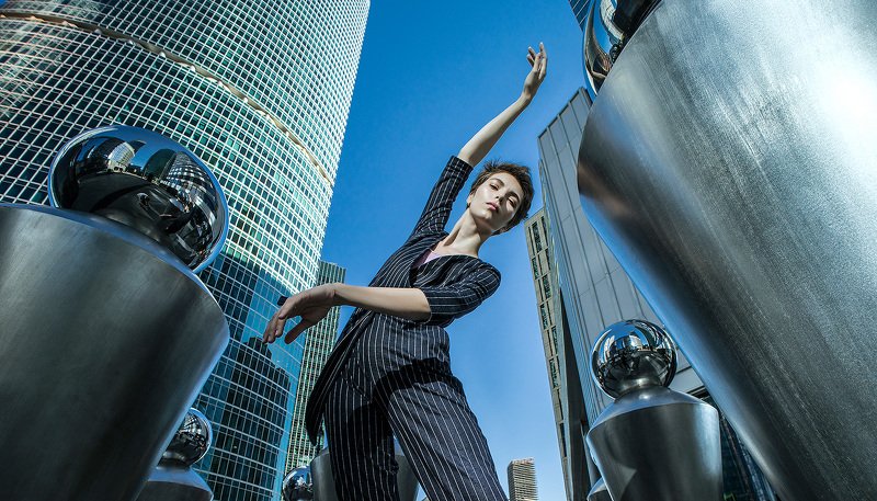 В городских джунгляхphoto preview