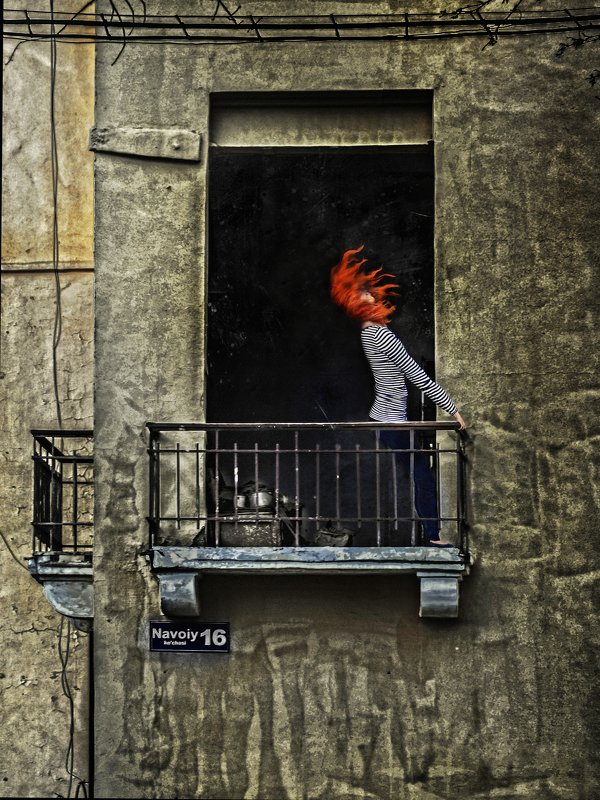 girl Anna\'s dreamphoto preview