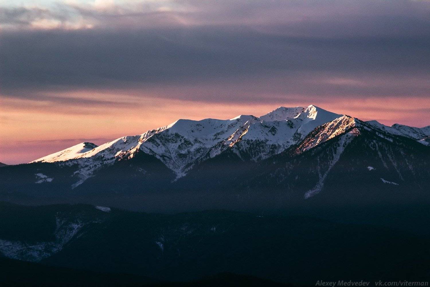 карпаты, украина, Алексей Медведев
