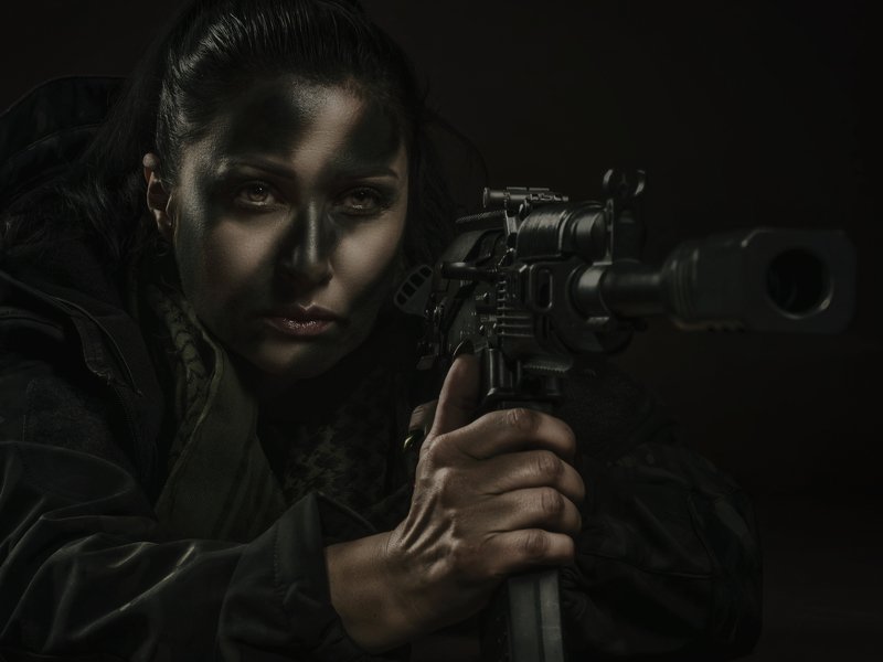 Опасная красотаphoto preview