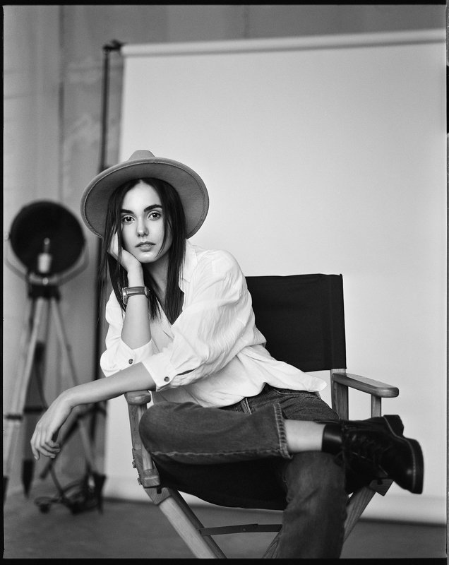 пленка, mamiyarz67, ilford Катяphoto preview