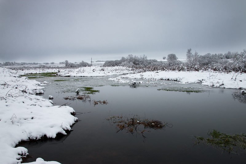 Хмурый деньphoto preview