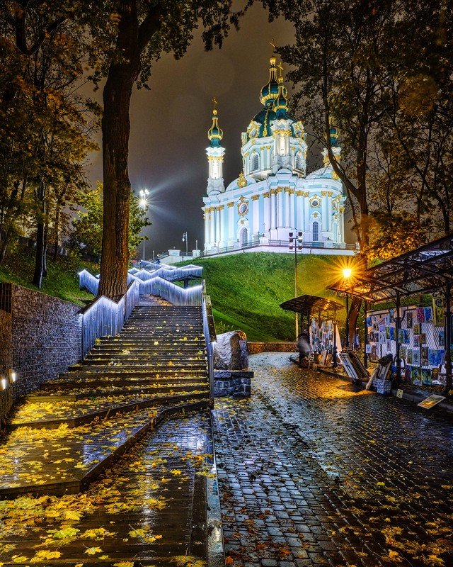 Андреевская церковьphoto preview