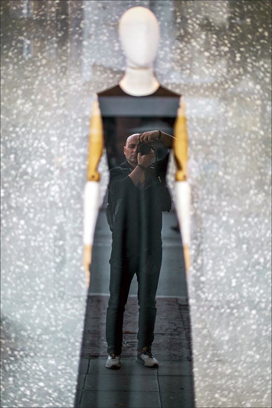 автопортрет, selfportrait ***photo preview