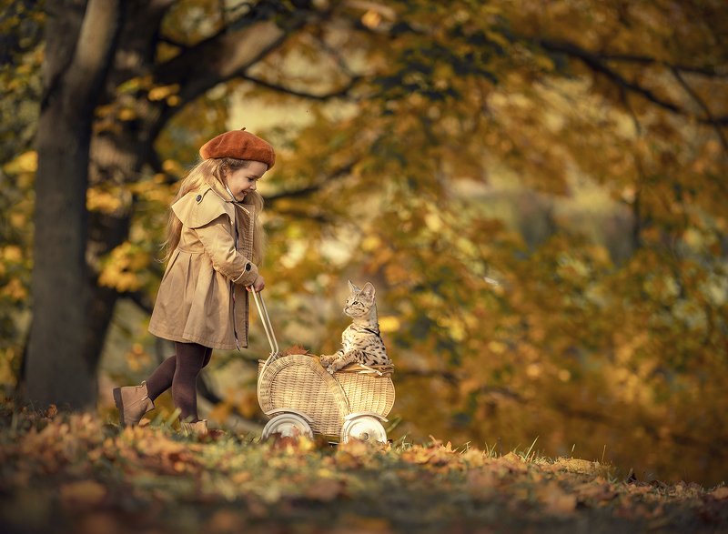 На прогулкеphoto preview