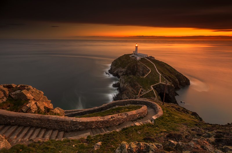 anglesey, background, beautiful, brighton, britain, cliffs, cloud, coast, coastline, county, dramatic, dublin, england, great, holyhead, house, ireland, irish, island, isle, landscape, light, lighthouse, merseyside, mevagissey, mountains, nature, north, n South Stack Lighthousephoto preview